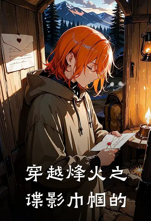 穿越烽火之谍影巾帼的