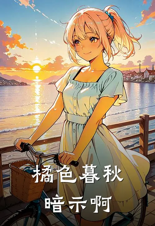 橘色暮秋暗示啊