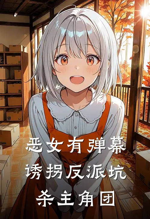 恶女有弹幕，诱拐反派坑杀主角团