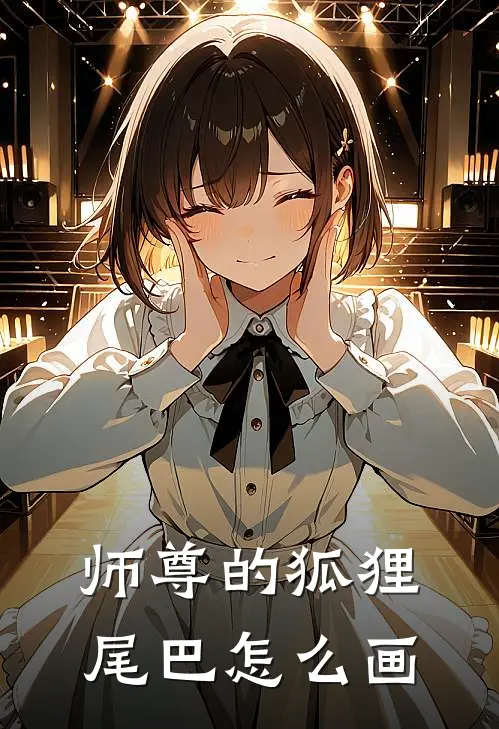 师尊的狐狸尾巴怎么画