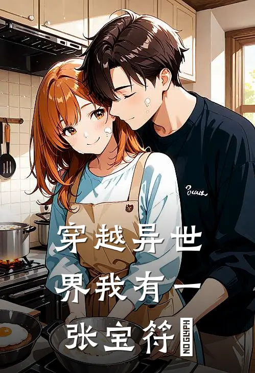 穿越异世界我有一张宝符箓