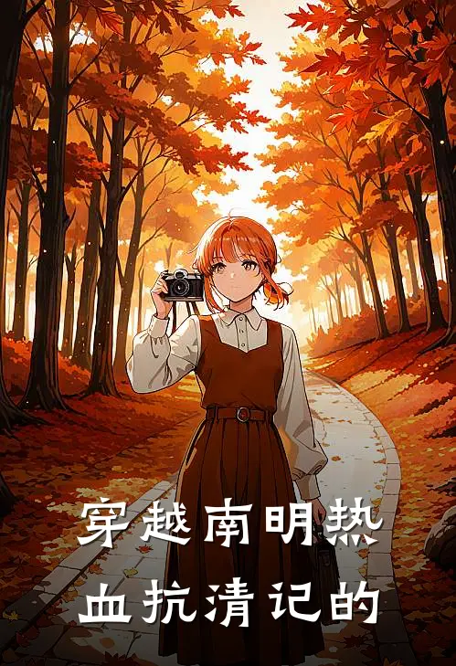 穿越南明热血抗清记的