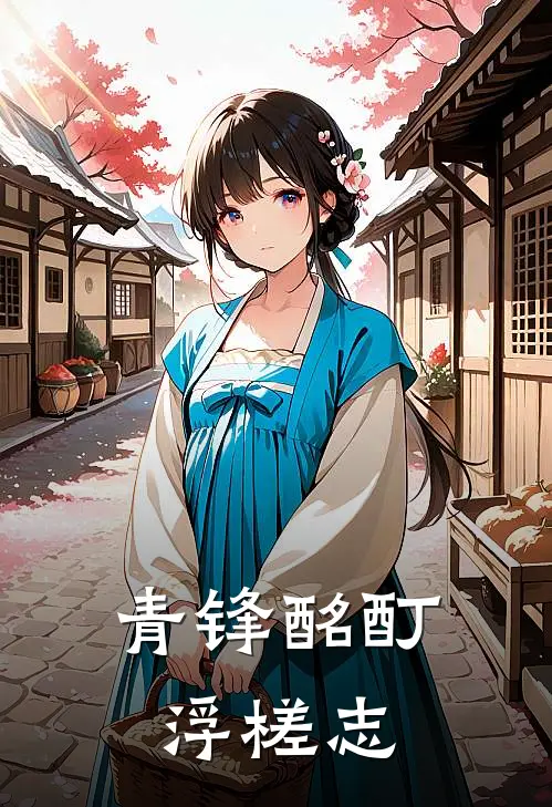 青锋酩酊浮槎志