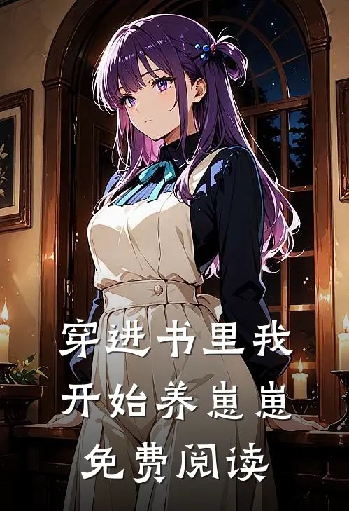 穿进书里我开始养崽崽免费阅读