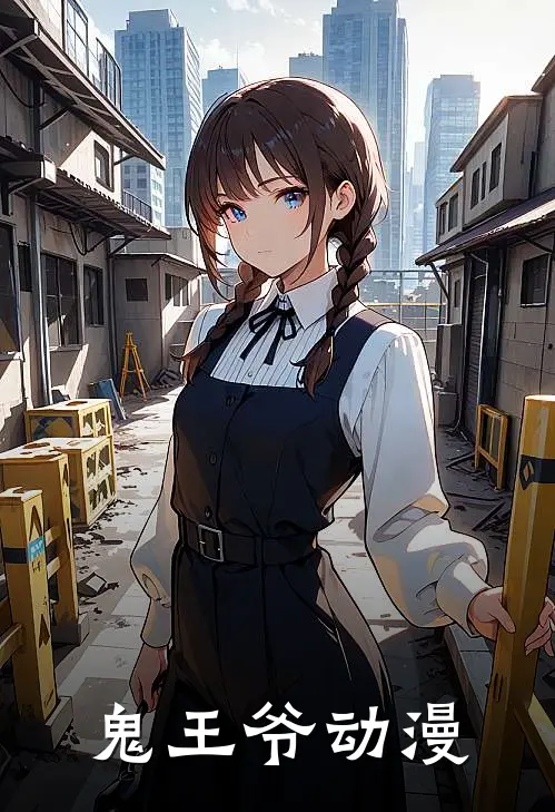 鬼王爷动漫