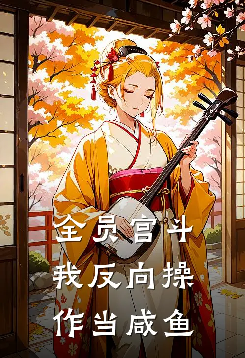 全员宫斗，我反向操作当咸鱼