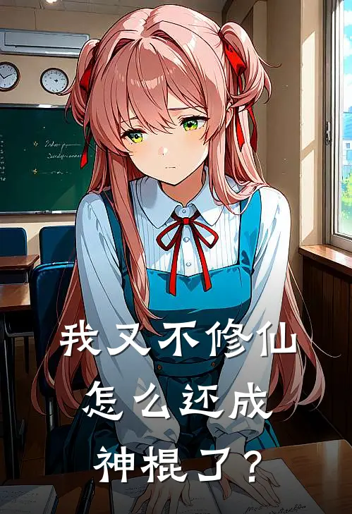 我又不修仙，怎么还成神棍了？