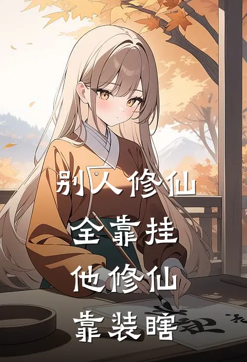 王二麻苏璃(别人修仙全靠挂，他修仙靠装瞎)全集阅读_《别人修仙全靠挂，他修仙靠装瞎》全文免费阅读