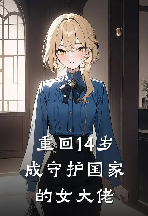 重回14岁，成守护国家的女大佬