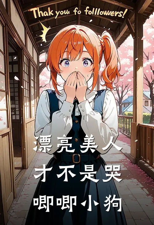 漂亮美人才不是哭唧唧小狗