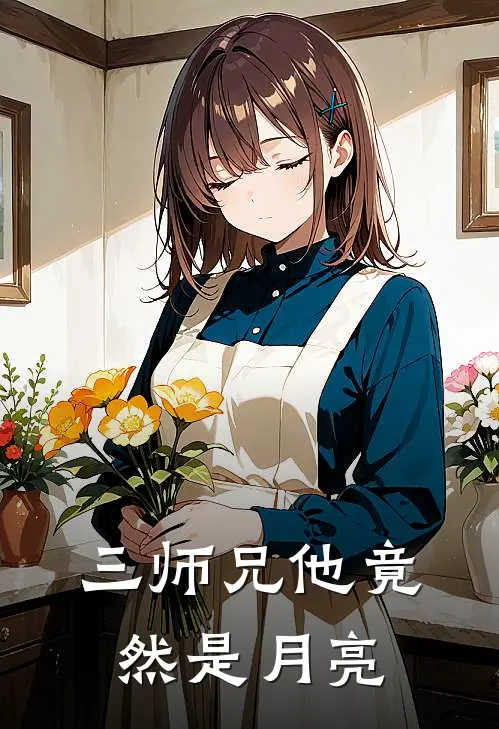 三师兄他竟然是月亮
