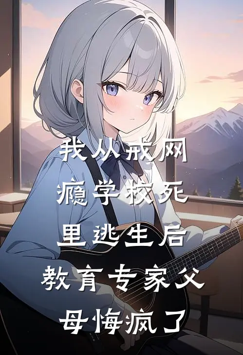 我从戒网瘾学校死里逃生后，教育专家父母悔疯了