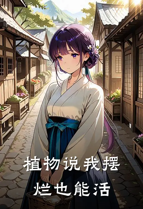 植物说我摆烂也能活