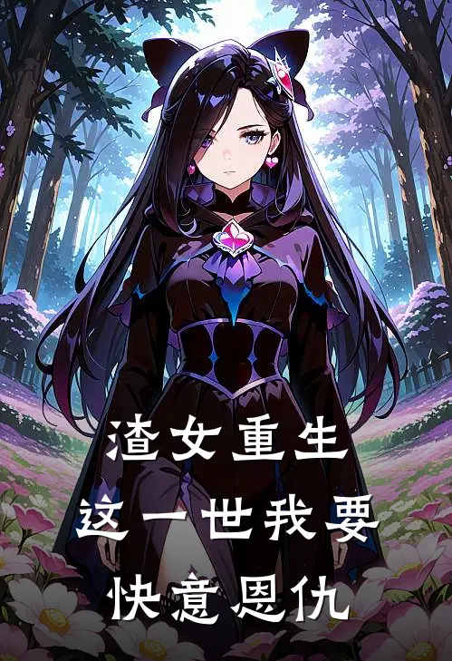 渣女重生，这一世我要快意恩仇