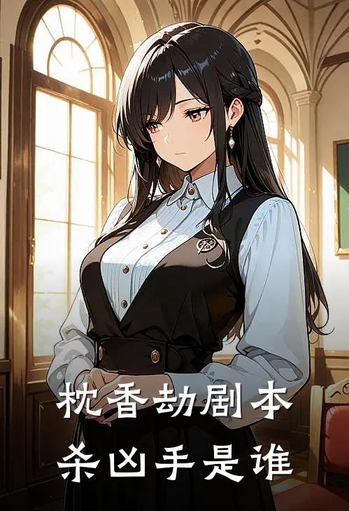 枕香劫剧本杀凶手是谁