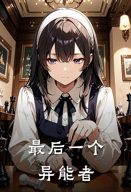 最后一个异能者