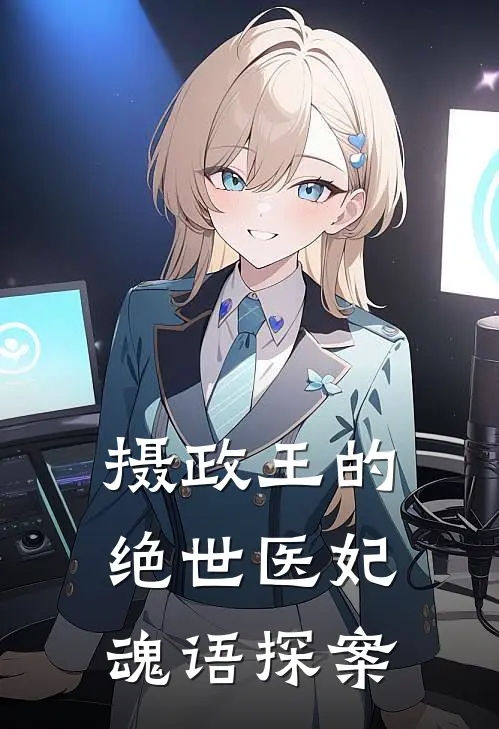 摄政王的绝世医妃：魂语探案