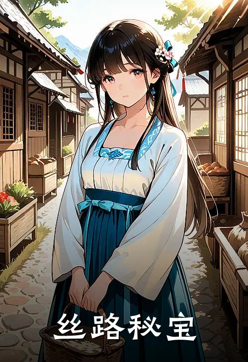 丝路秘宝(许檀陆远舟)完本小说大全_热门小说大全丝路秘宝许檀陆远舟