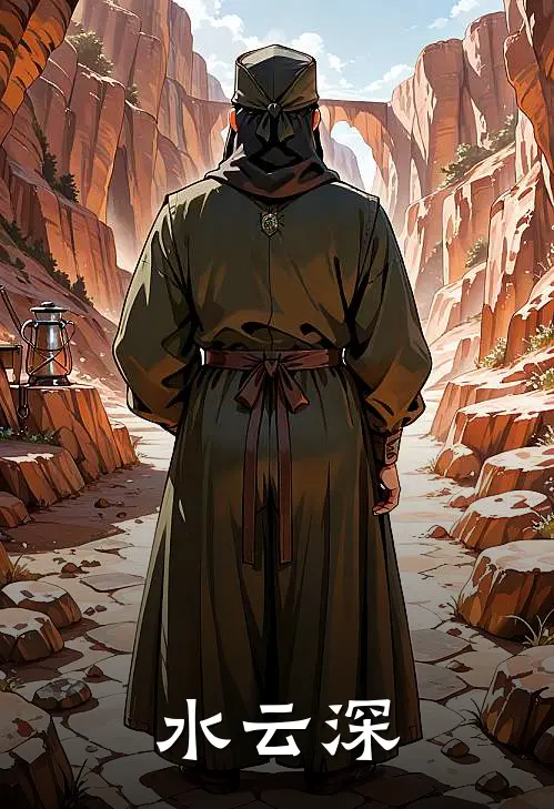 水云深