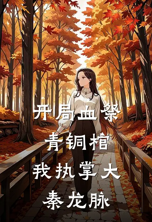 开局血祭青铜棺，我执掌大秦龙脉