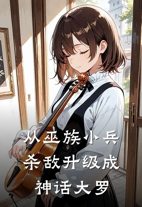 从巫族小兵，杀敌升级成神话大罗