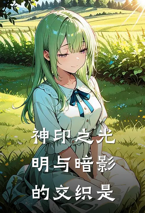 神印之光明与暗影的交织是