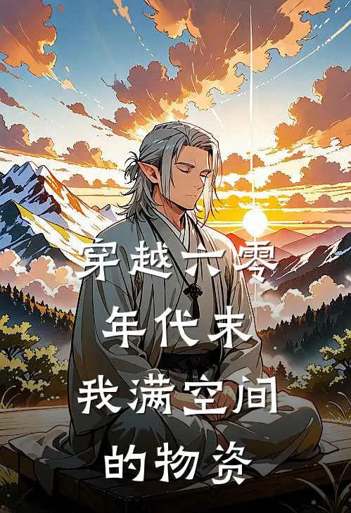 穿越六零年代末，我满空间的物资