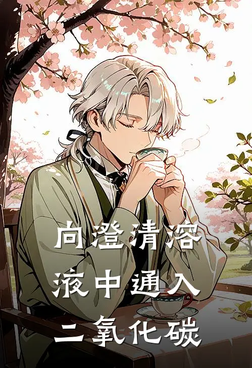 向澄清溶液中通入二氧化碳