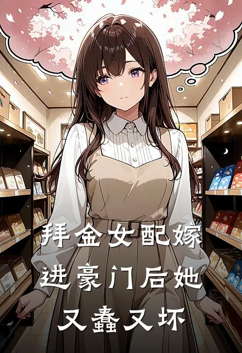 拜金女配嫁进豪门后她又蠢又坏