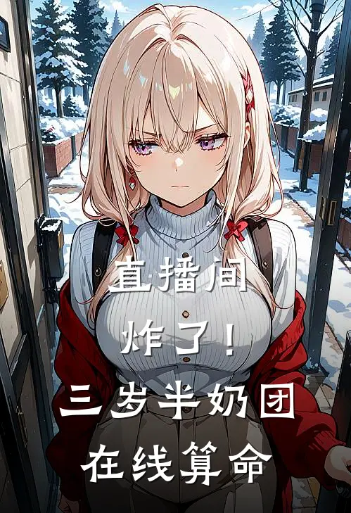 直播间炸了！三岁半奶团在线算命云糯糯云纪全文阅读免费全集_免费小说直播间炸了！三岁半奶团在线算命(云糯糯云纪)