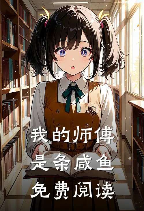 我的师傅是条咸鱼免费阅读