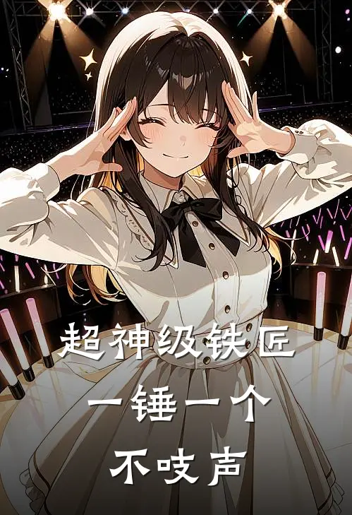 超神级铁匠，一锤一个不吱声