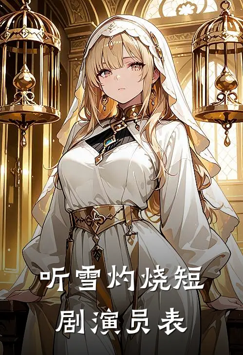 听雪灼烧短剧演员表