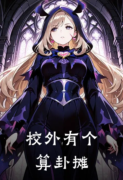 校外有个算卦摊