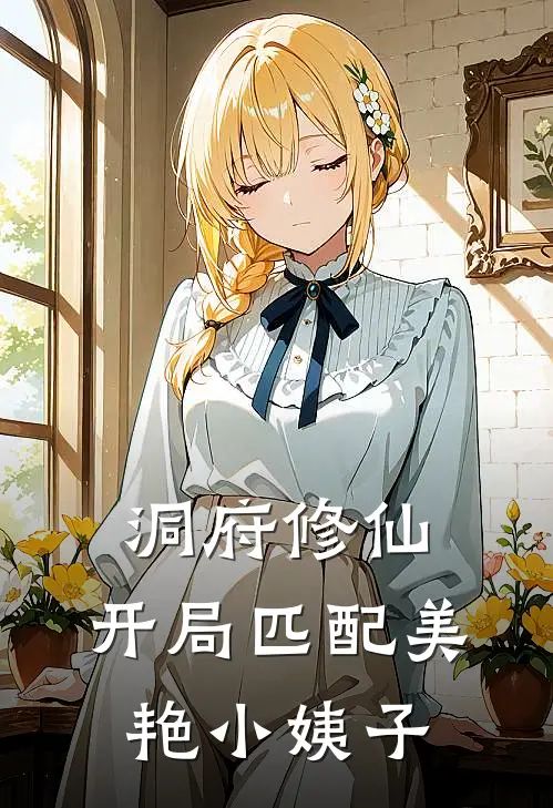 洞府修仙：开局匹配美艳小姨子