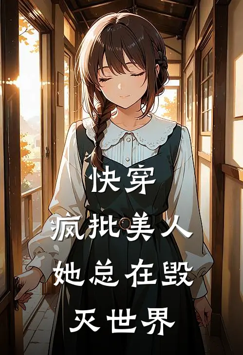 快穿：疯批美人她总在毁灭世界