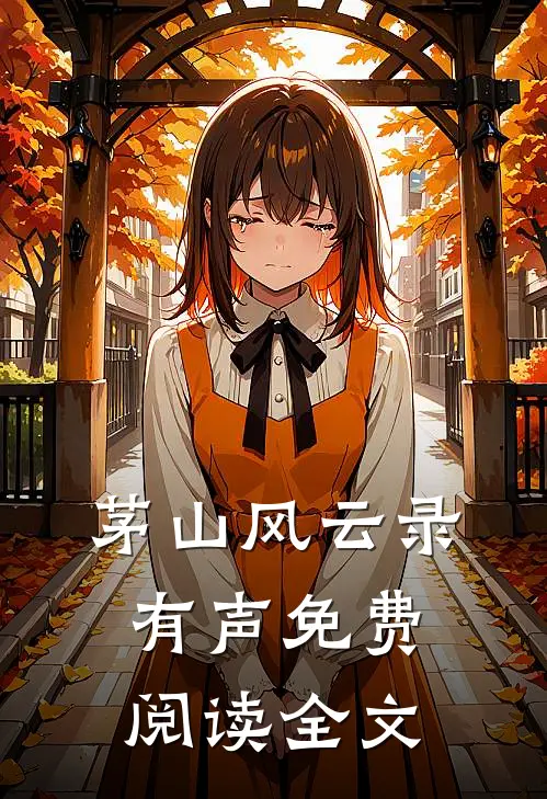 茅山风云录有声免费阅读全文