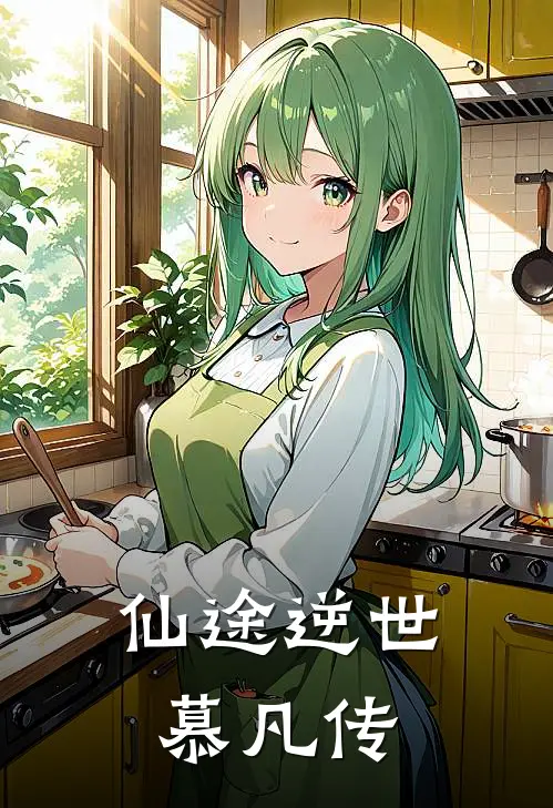 仙途逆世慕凡传