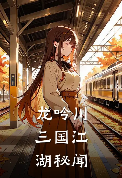 龙吟川：三国江湖秘闻