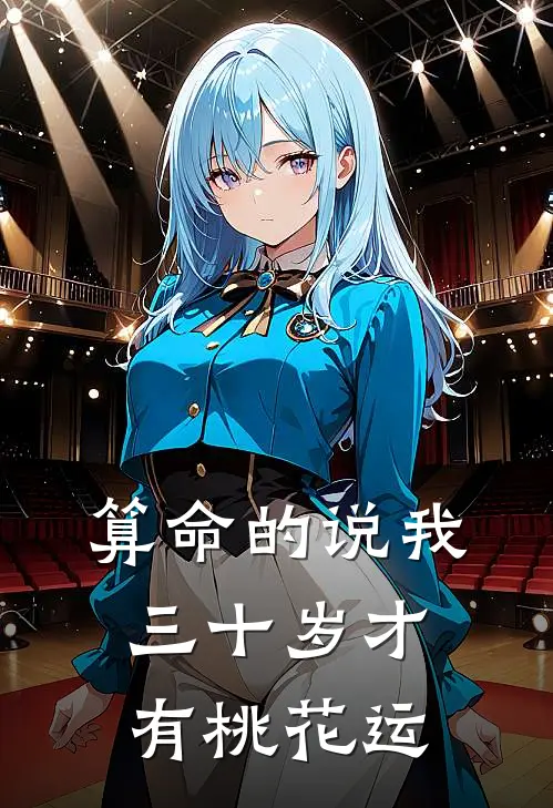 算命的说我三十岁才有桃花运