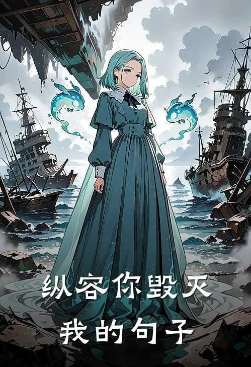 纵容你毁灭我的句子