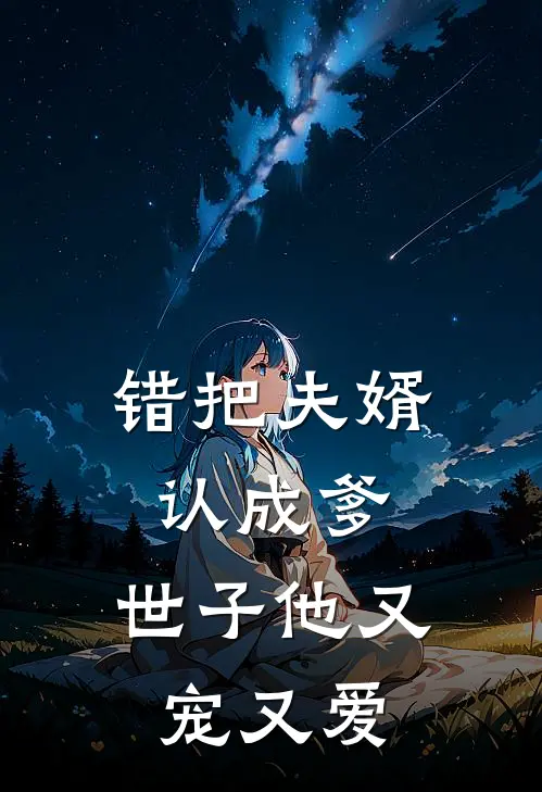 错把夫婿认成爹，世子他又宠又爱