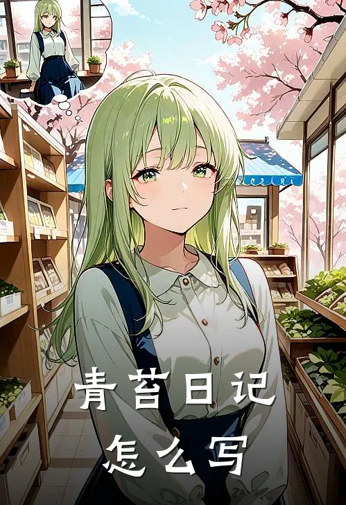 青苔日记怎么写