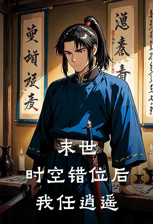 末世：时空错位后我任逍遥