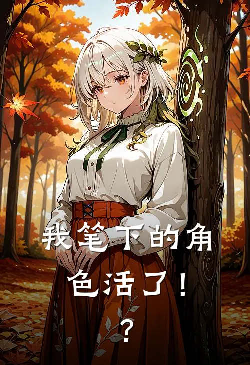 我笔下的角色活了！？