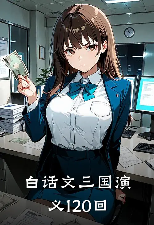 白话文三国演义120回