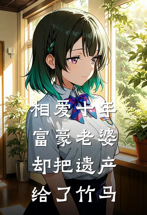 相爱十年，富豪老婆却把遗产给了竹马夏薇薇姜志成完结热门小说_完整版小说全文免费阅读相爱十年，富豪老婆却把遗产给了竹马夏薇薇姜志成