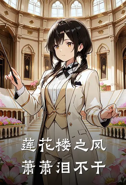 莲花楼之风萧萧泪不干