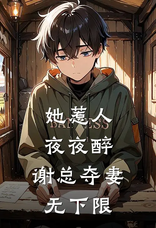 她惹人夜夜醉，谢总夺妻无下限