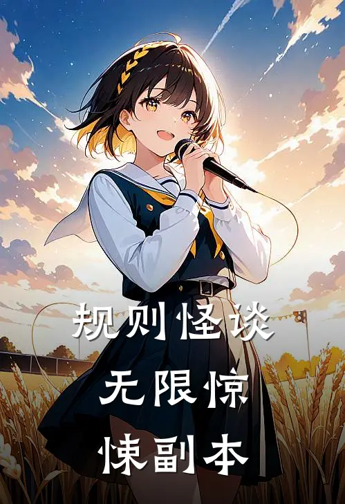 规则怪谈：无限惊悚副本(若璃阿强)免费小说全本阅读_最新章节列表规则怪谈：无限惊悚副本(若璃阿强)